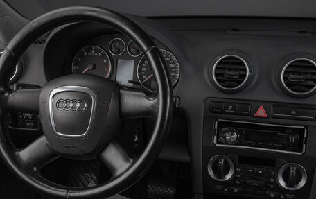 Audi A3, 2006 год, 589 000 рублей, 14 фотография