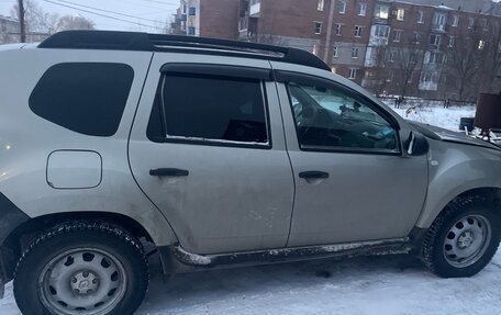 Renault Duster I рестайлинг, 2015 год, 800 000 рублей, 3 фотография