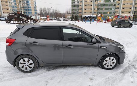 KIA Rio III рестайлинг, 2016 год, 1 220 000 рублей, 2 фотография