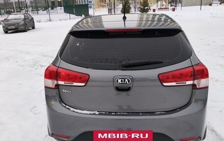 KIA Rio III рестайлинг, 2016 год, 1 220 000 рублей, 3 фотография