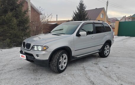 BMW X5, 2004 год, 1 250 000 рублей, 3 фотография