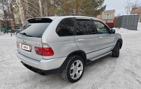 BMW X5, 2004 год, 1 250 000 рублей, 4 фотография