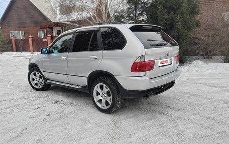 BMW X5, 2004 год, 1 250 000 рублей, 2 фотография