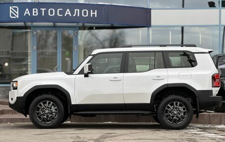 Toyota Land Cruiser Prado, 2024 год, 9 990 000 рублей, 2 фотография