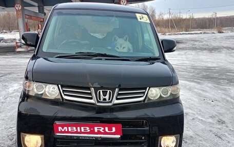 Honda Zest, 2010 год, 600 000 рублей, 4 фотография