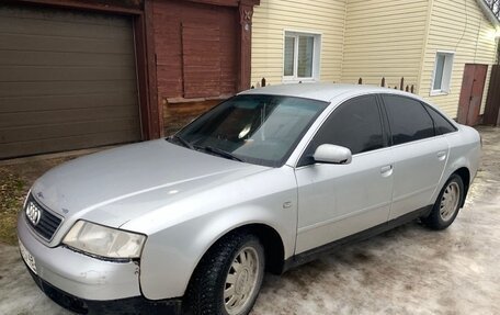 Audi A6, 1997 год, 340 000 рублей, 2 фотография