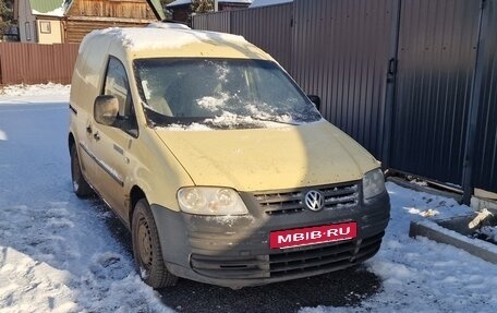 Volkswagen Caddy III рестайлинг, 2009 год, 550 000 рублей, 5 фотография