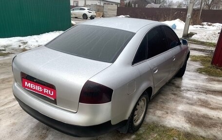 Audi A6, 1997 год, 340 000 рублей, 3 фотография