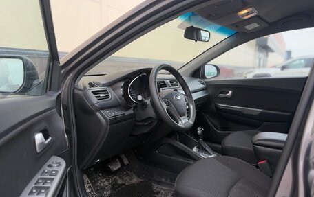 KIA Rio III рестайлинг, 2016 год, 1 140 000 рублей, 9 фотография