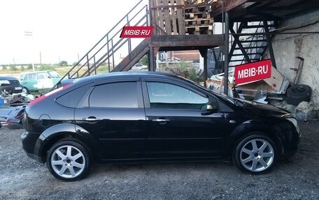 Ford Focus II рестайлинг, 2007 год, 450 000 рублей, 7 фотография