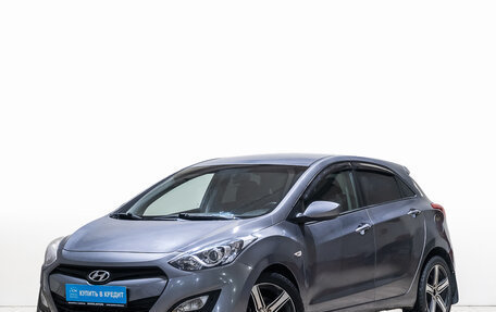 Hyundai i30 II рестайлинг, 2012 год, 999 000 рублей, 2 фотография