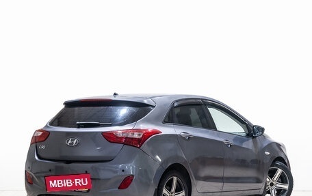 Hyundai i30 II рестайлинг, 2012 год, 999 000 рублей, 6 фотография