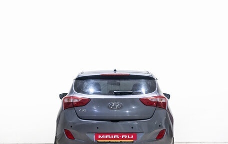 Hyundai i30 II рестайлинг, 2012 год, 999 000 рублей, 4 фотография