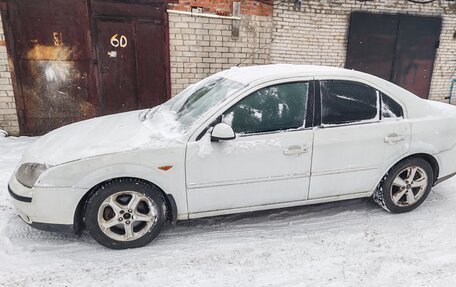 Ford Mondeo III, 2002 год, 130 000 рублей, 2 фотография