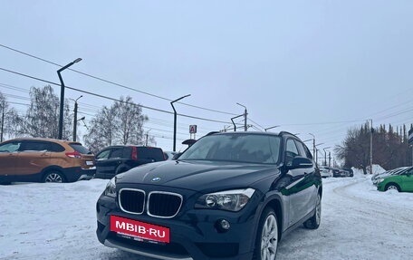 BMW X1, 2013 год, 1 515 000 рублей, 3 фотография