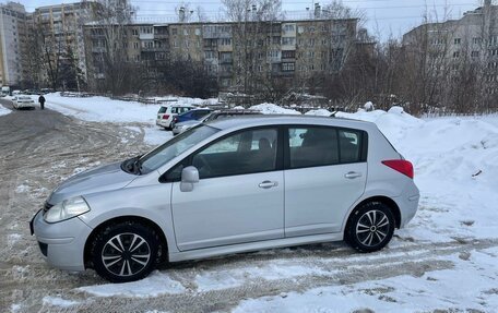 Nissan Tiida, 2010 год, 410 000 рублей, 3 фотография