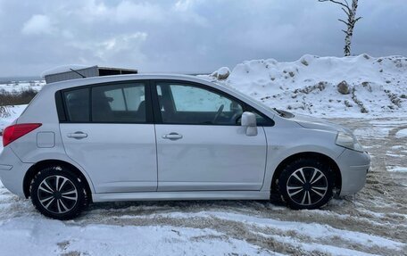 Nissan Tiida, 2010 год, 410 000 рублей, 4 фотография