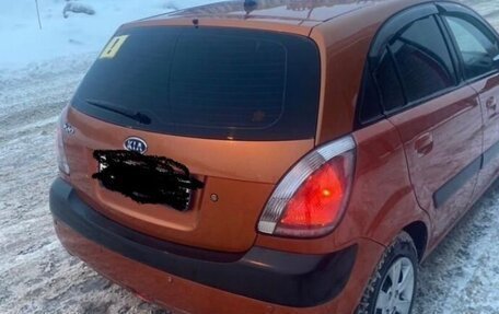 KIA Rio II, 2009 год, 680 000 рублей, 2 фотография