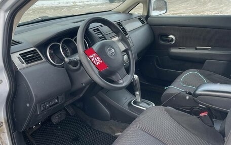 Nissan Tiida, 2010 год, 410 000 рублей, 2 фотография