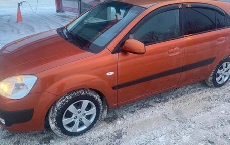 KIA Rio II, 2009 год, 680 000 рублей, 4 фотография