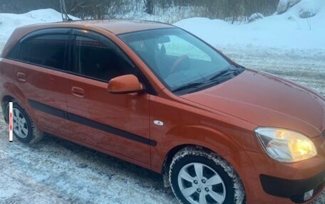 KIA Rio II, 2009 год, 680 000 рублей, 5 фотография