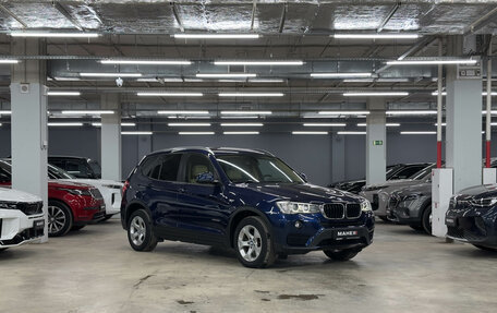 BMW X3, 2015 год, 2 500 000 рублей, 7 фотография