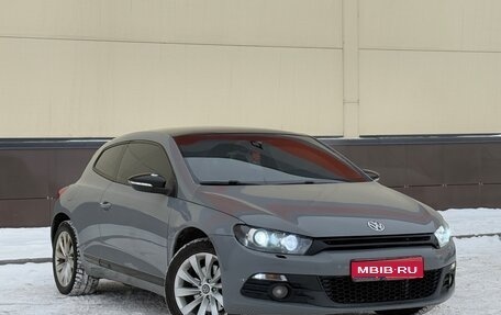 Volkswagen Scirocco III рестайлинг, 2011 год, 1 460 000 рублей, 1 фотография