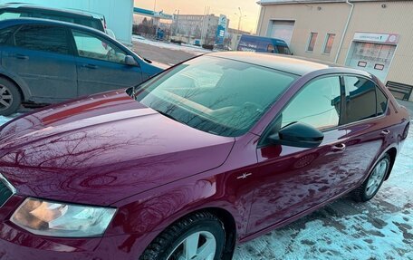 Skoda Octavia, 2016 год, 1 550 000 рублей, 1 фотография