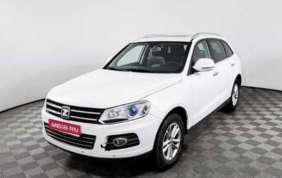 Zotye T600, 2015 год, 759 000 рублей, 1 фотография