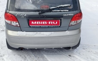 Daewoo Matiz I, 2014 год, 400 000 рублей, 1 фотография