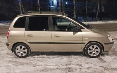 Hyundai Matrix I рестайлинг, 2007 год, 370 000 рублей, 1 фотография