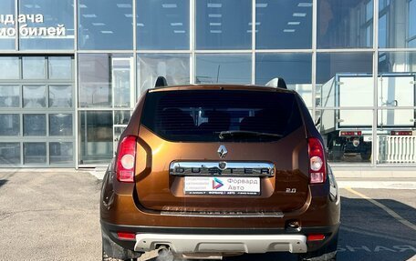 Renault Duster I рестайлинг, 2013 год, 1 150 000 рублей, 18 фотография