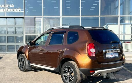 Renault Duster I рестайлинг, 2013 год, 1 150 000 рублей, 19 фотография