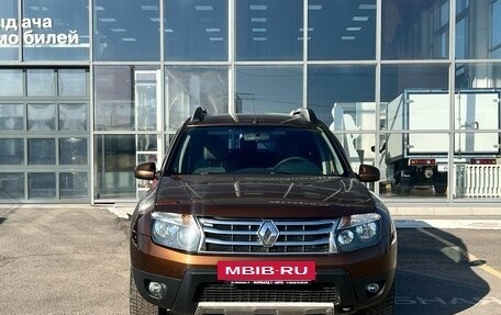 Renault Duster I рестайлинг, 2013 год, 1 150 000 рублей, 16 фотография