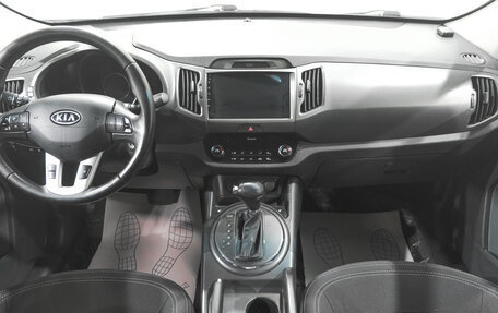 KIA Sportage III, 2012 год, 1 399 000 рублей, 11 фотография