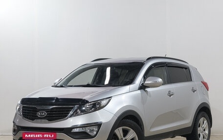 KIA Sportage III, 2012 год, 1 399 000 рублей, 3 фотография