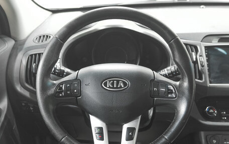 KIA Sportage III, 2012 год, 1 399 000 рублей, 15 фотография