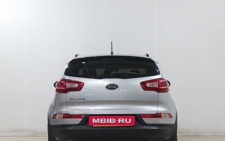 KIA Sportage III, 2012 год, 1 399 000 рублей, 5 фотография