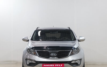 KIA Sportage III, 2012 год, 1 399 000 рублей, 2 фотография