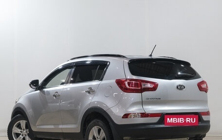 KIA Sportage III, 2012 год, 1 399 000 рублей, 4 фотография