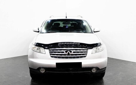 Infiniti FX I, 2003 год, 1 050 000 рублей, 2 фотография