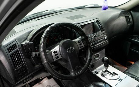 Infiniti FX I, 2003 год, 1 050 000 рублей, 8 фотография