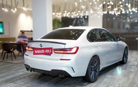 BMW 3 серия, 2020 год, 4 430 000 рублей, 2 фотография