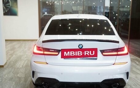 BMW 3 серия, 2020 год, 4 430 000 рублей, 4 фотография