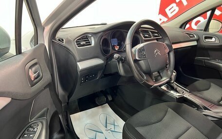 Citroen C4 II рестайлинг, 2021 год, 1 580 000 рублей, 10 фотография