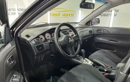 Mitsubishi Lancer IX, 2007 год, 525 000 рублей, 7 фотография