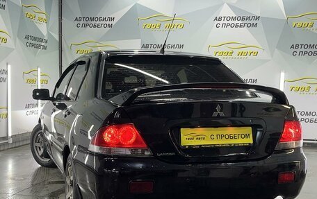 Mitsubishi Lancer IX, 2007 год, 525 000 рублей, 6 фотография