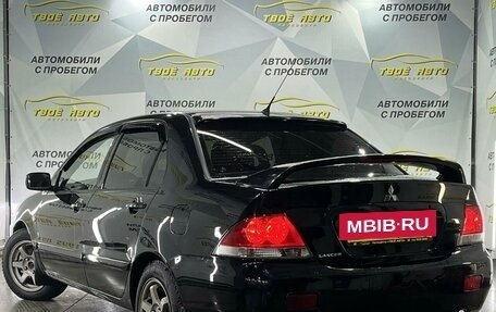 Mitsubishi Lancer IX, 2007 год, 525 000 рублей, 4 фотография