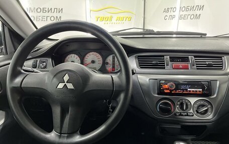 Mitsubishi Lancer IX, 2007 год, 525 000 рублей, 12 фотография