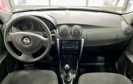 Nissan Almera, 2015 год, 820 000 рублей, 9 фотография